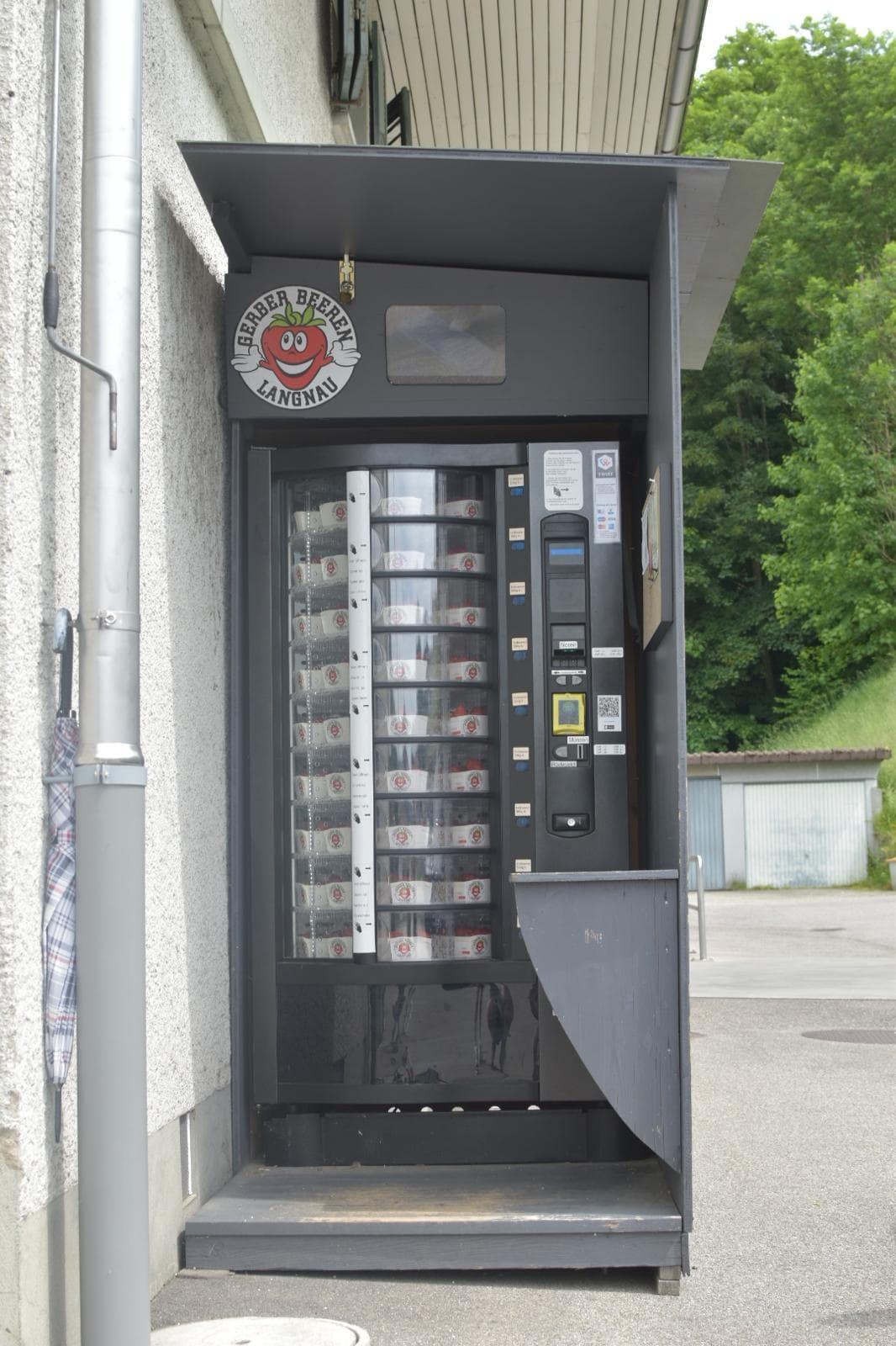 Automat Langnau
