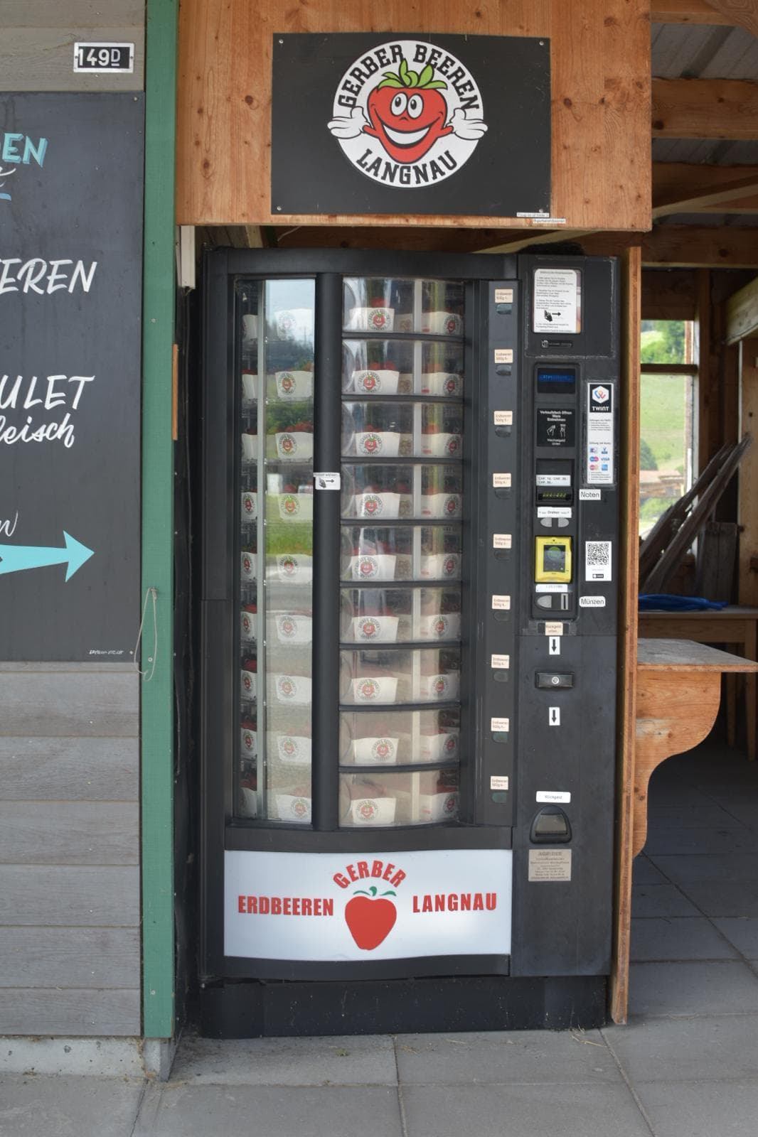 Automat Obermatt
